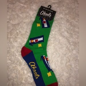 Colorado Themed Socks